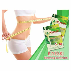 Kiyeski magnetski flasteri za mršavljenje