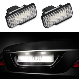 Mercedes W203 W211 LED kućište osvjetljenje TABLICE!!