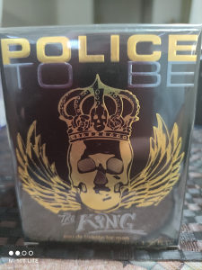 Police muški parfem