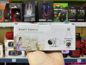 Wifi Smart Kamera - Sijalica