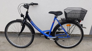 Biciklo,Bicikl City Bike 26
