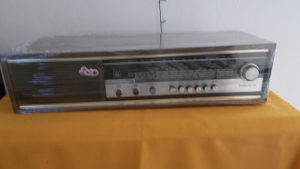 Radio aparat " SAVICA "