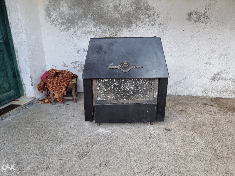 Kamin na drva