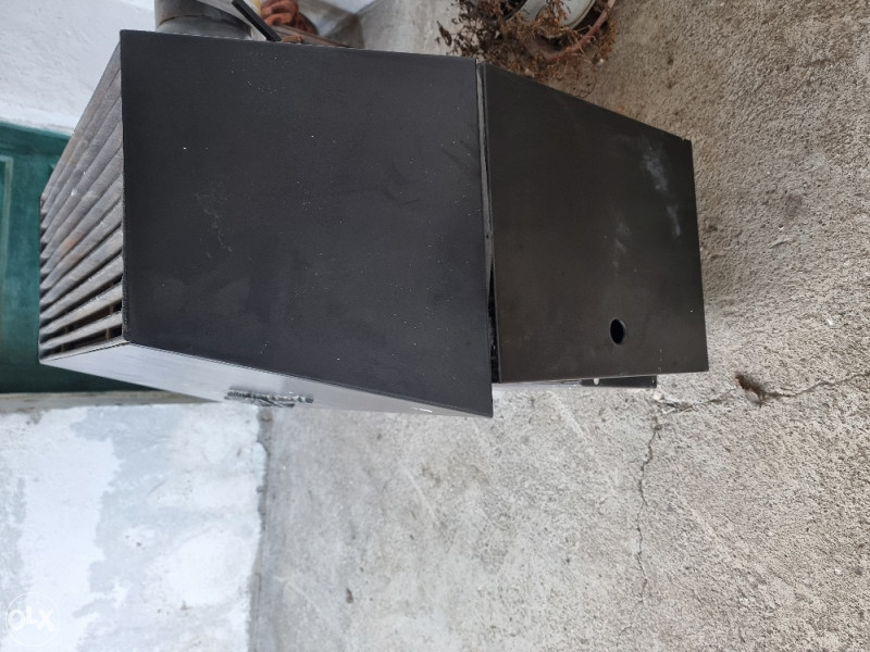 Kamin na drva