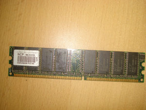 DESKTOP RAM  Memory 256 MB PC 2100
