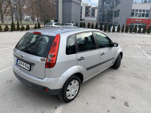 Ford Fiesta 2009