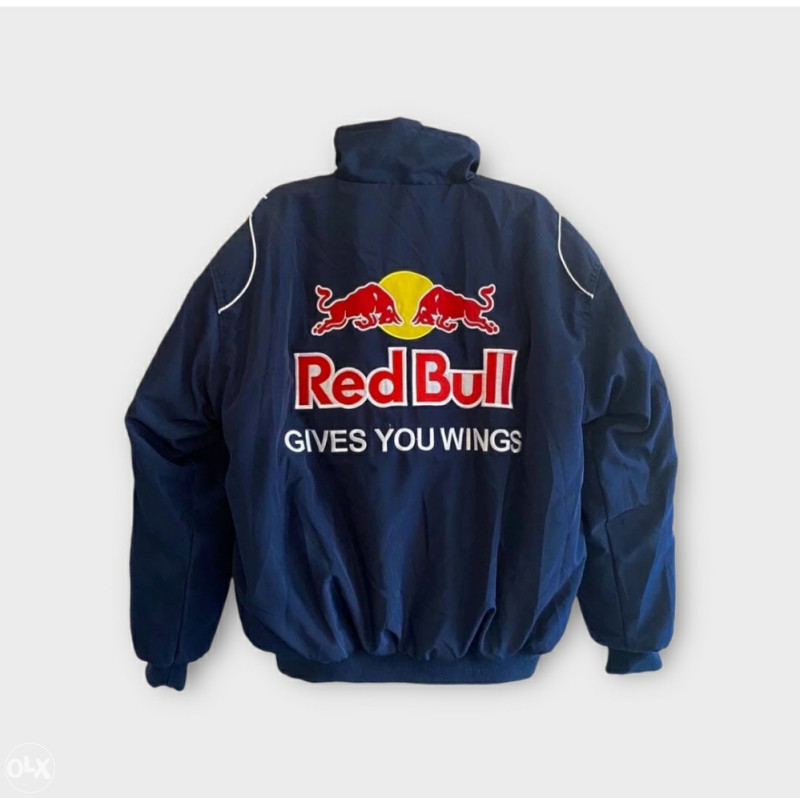 Red Bull jakna Jakne kaputi i mantili za mu karce OLX.ba