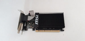 GRAFICKA KARTICA GT 710 1GB MSI DVI VGA HDMI