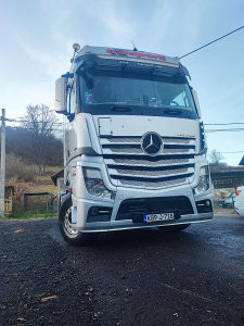 Actros mp4