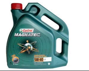 CASTROL 5W-40 C3 ULJE