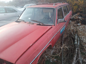 Mercedes 123 automatik  /300 dizel
