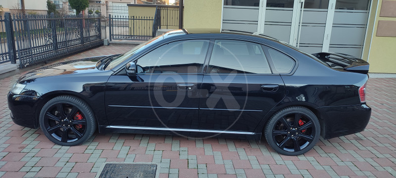 Subaru Legacy Spec B Wrx Awd X Automobili Olx Ba