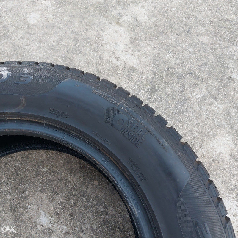 GUME 215 60 16 PIRELLI ZIMSKE - Gume - OLX.ba