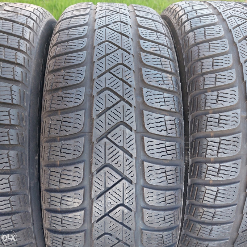 GUME 215 60 16 PIRELLI ZIMSKE - Gume - OLX.ba