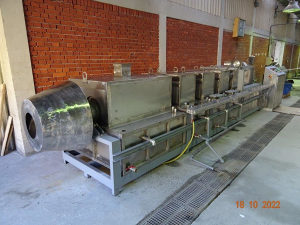INOX proizvodnja opreme i mašina