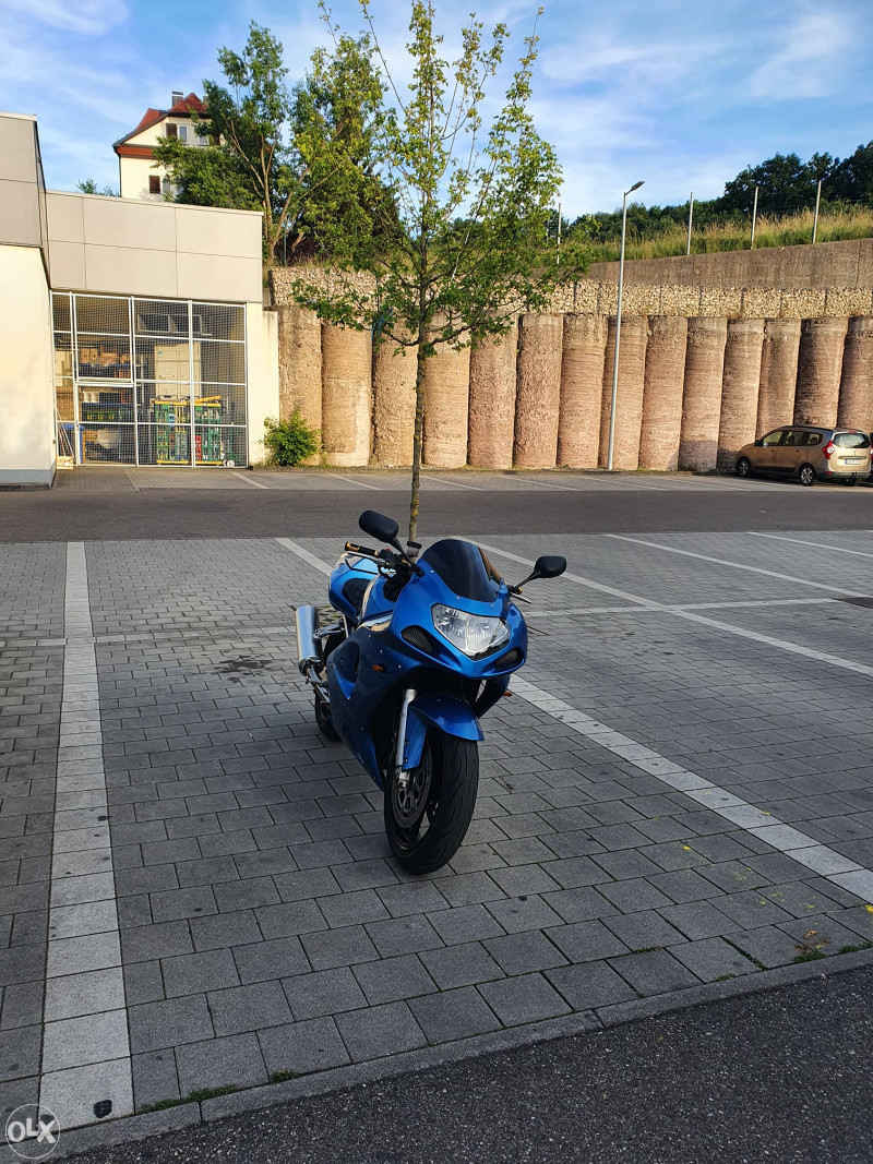 Gsxr suzuki