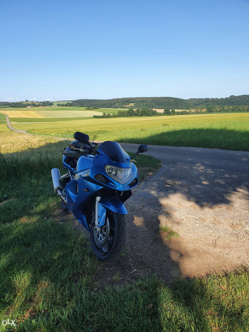 Gsxr suzuki