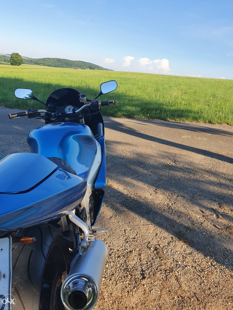 Gsxr suzuki