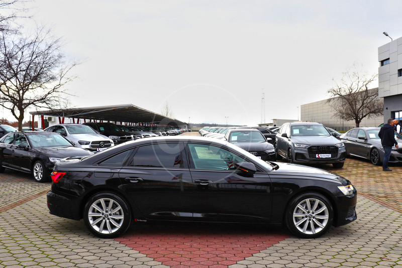 Audi A6 50TDI Quattro Design Black Edition LED VIRTUAL