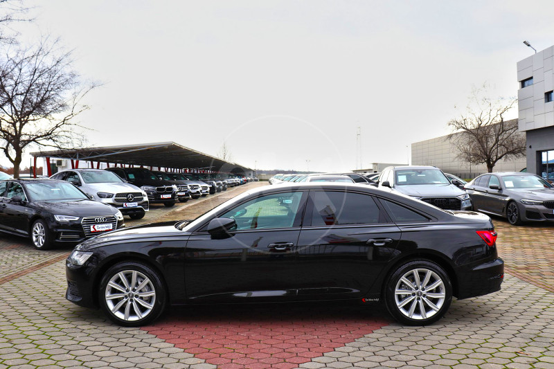 Audi A6 50TDI Quattro Design Black Edition LED VIRTUAL