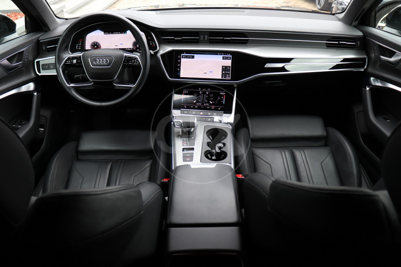 Audi A6 50TDI Quattro Design Black Edition LED VIRTUAL