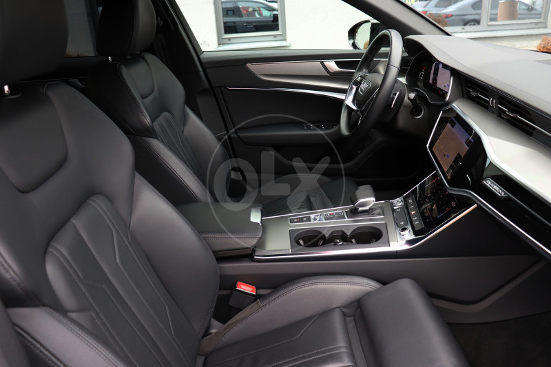Audi A6 50TDI Quattro Design Black Edition LED VIRTUAL
