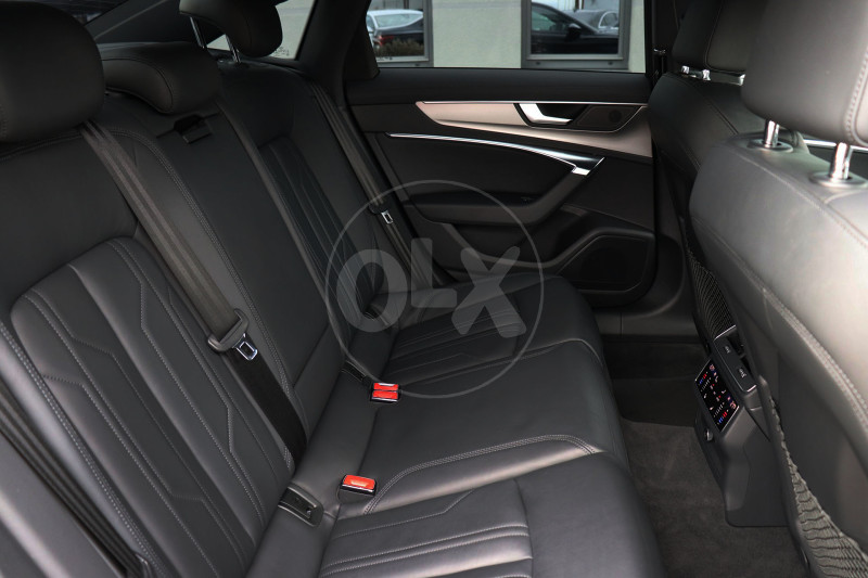 Audi A6 50TDI Quattro Design Black Edition LED VIRTUAL