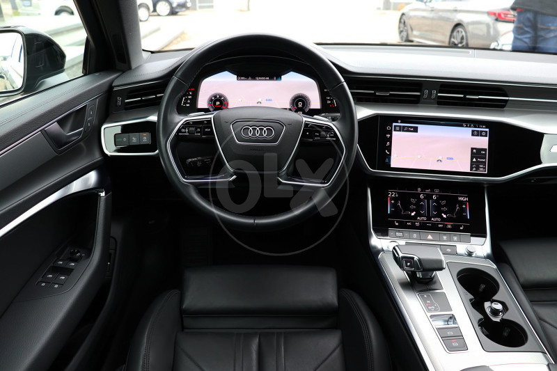 Audi A6 50TDI Quattro Design Black Edition LED VIRTUAL