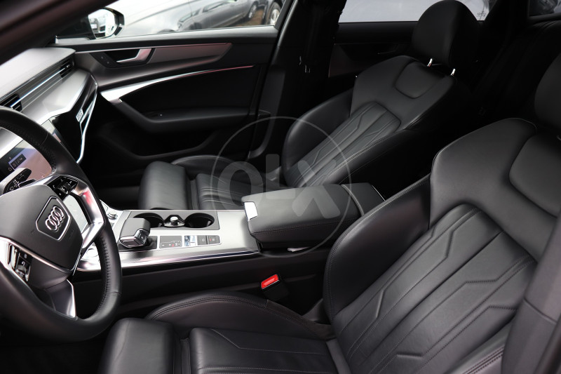 Audi A6 50TDI Quattro Design Black Edition LED VIRTUAL