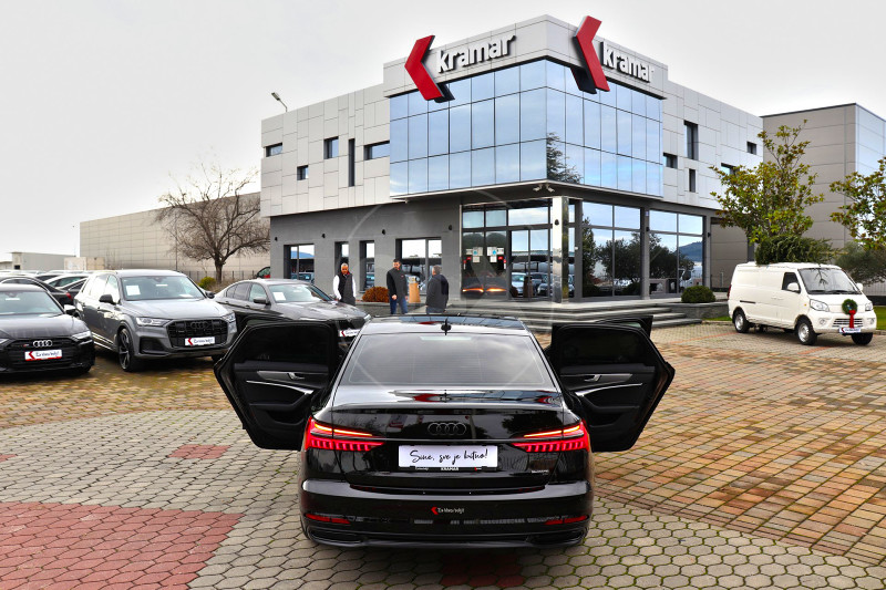 Audi A6 50TDI Quattro Design Black Edition LED VIRTUAL