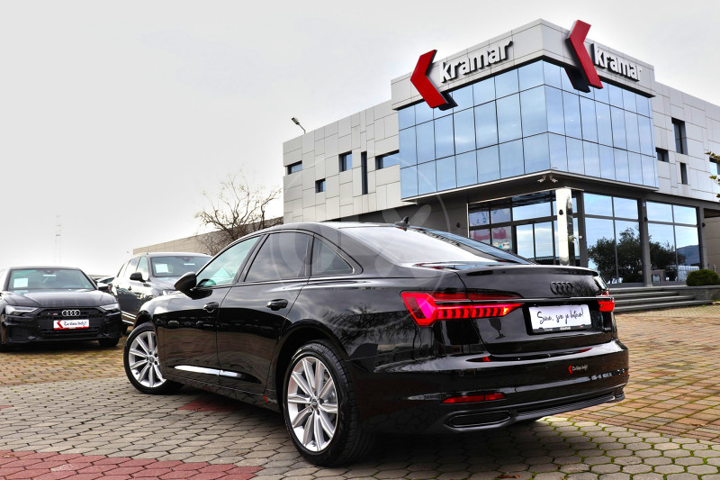 Audi A6 50TDI Quattro Design Black Edition LED VIRTUAL