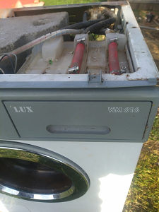 Ves masina lux wm 616 djelovi