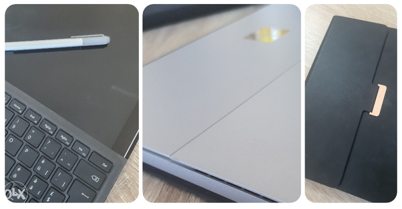 MICROSOFT SURFACE PRO 5 (i7) 8GB RAM / tablet & laptop