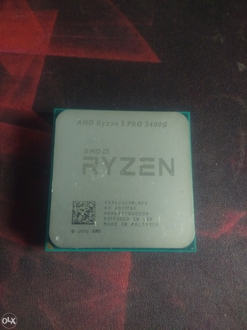 Procesor Ryzen 5 PRO 3400G - Procesori - OLX.ba