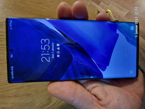 Samsung note 20 ultra 5g 250 gb +zaštitne maske/futrole
