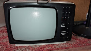 Antikvitet televizor tv