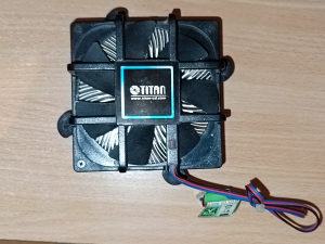 TITAN cpu cooler lga 775 hladnjak procesora