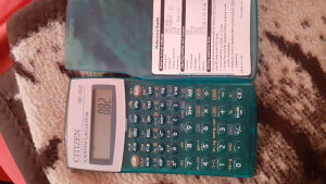 Digitron -Kalkulator