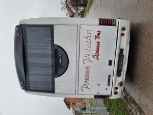 Autobus SCANIA - DIJELOVI