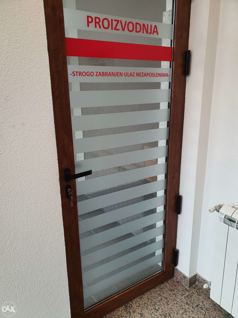 Oznaka za vrata natpis na vratima wc toalet