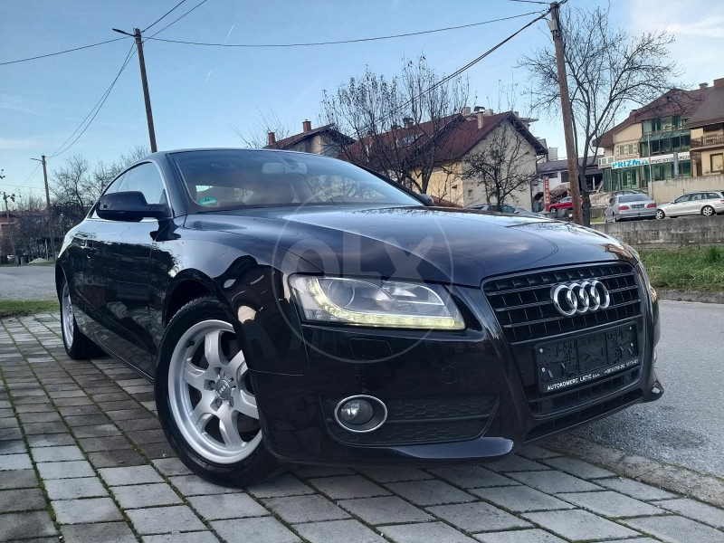 Audi A5 2.7 TDI Coupe Euro 5