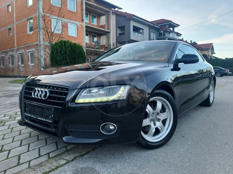 Audi A5 2.7 TDI Coupe Euro 5