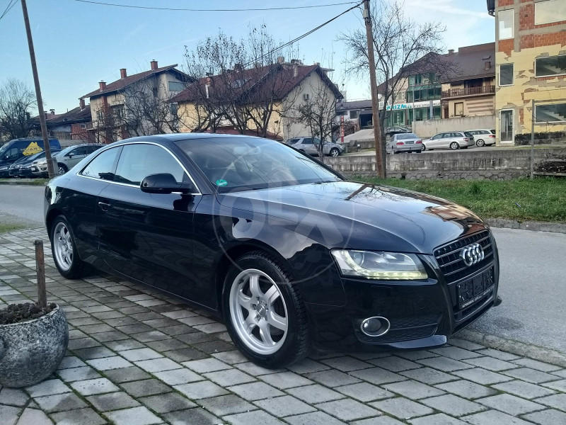 Audi A5 2.7 TDI Coupe Euro 5