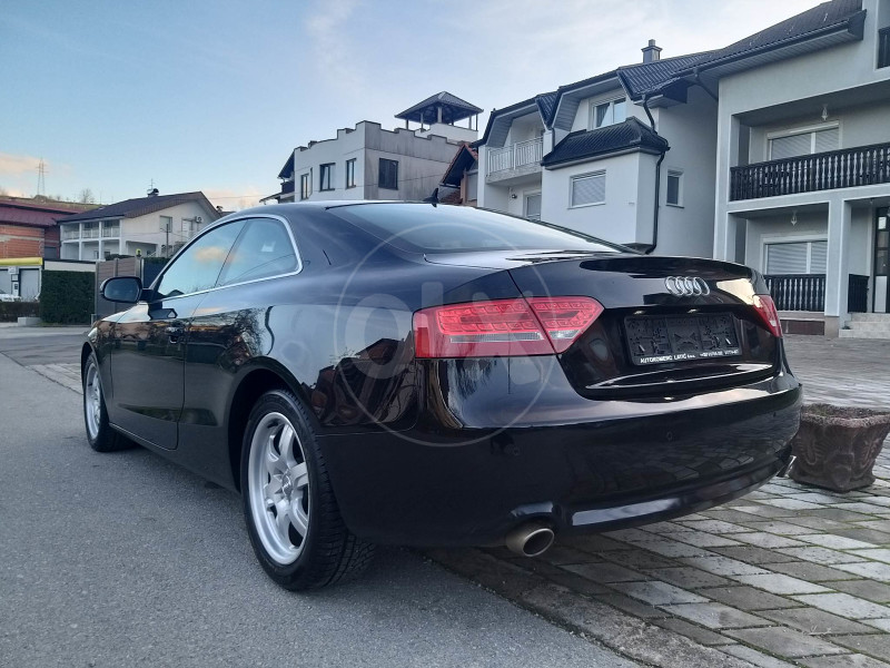 Audi A5 2.7 TDI Coupe Euro 5