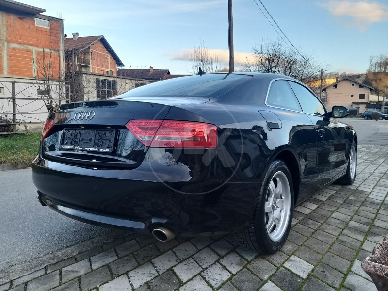 Audi A5 2.7 TDI Coupe Euro 5