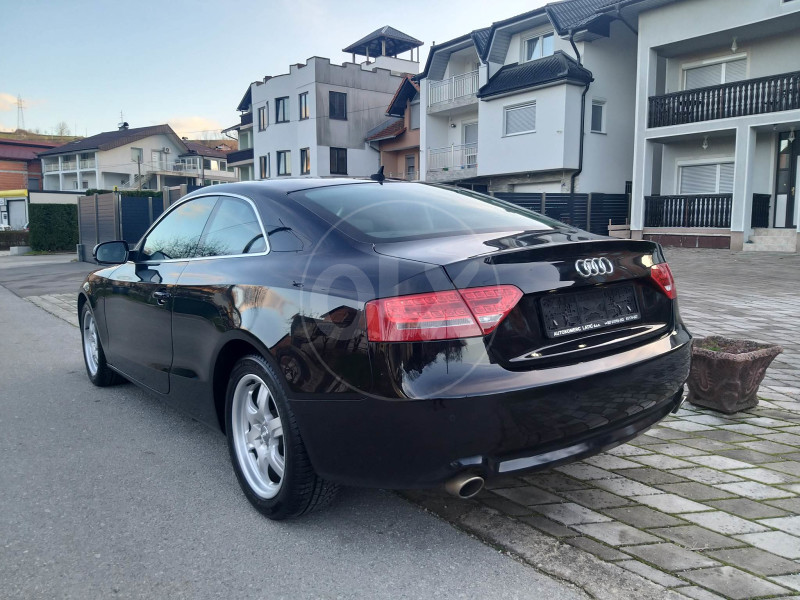 Audi A5 2.7 TDI Coupe Euro 5