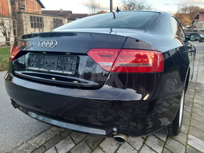Audi A5 2.7 TDI Coupe Euro 5