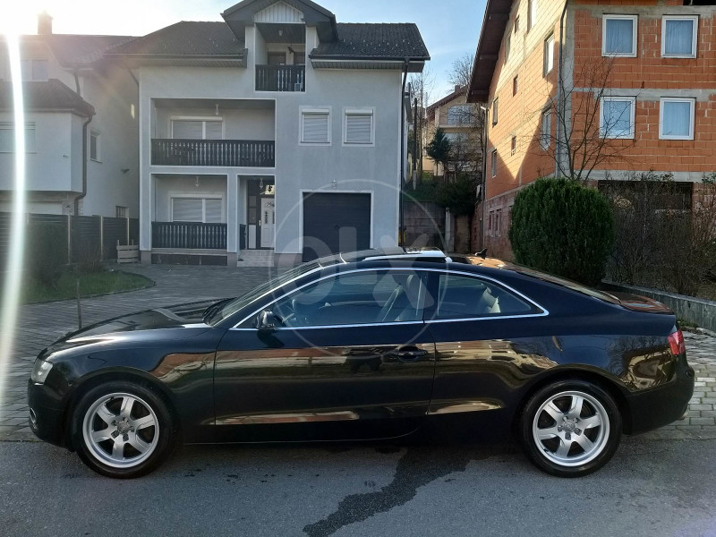 Audi A5 2.7 TDI Coupe Euro 5