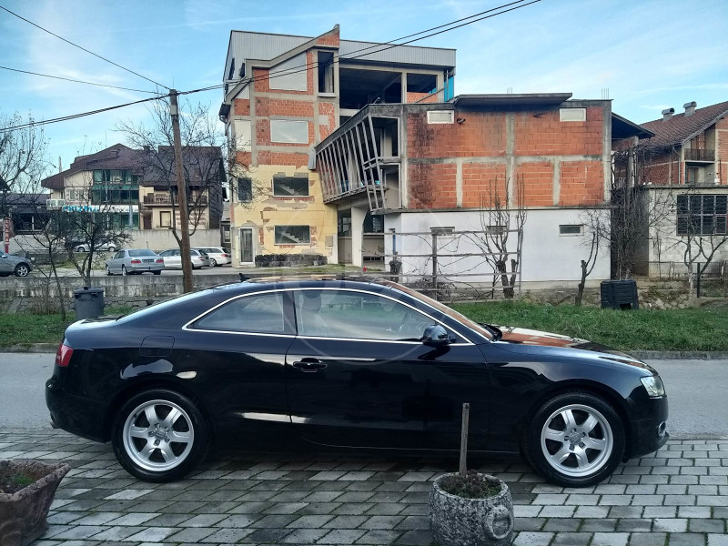 Audi A5 2.7 TDI Coupe Euro 5