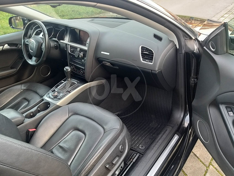Audi A5 2.7 TDI Coupe Euro 5